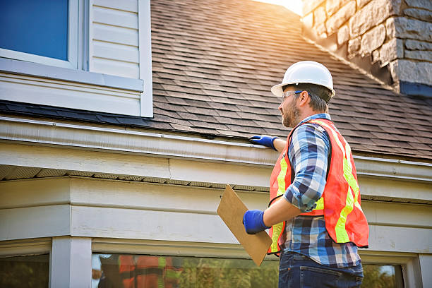 Roof Repair in New Paris